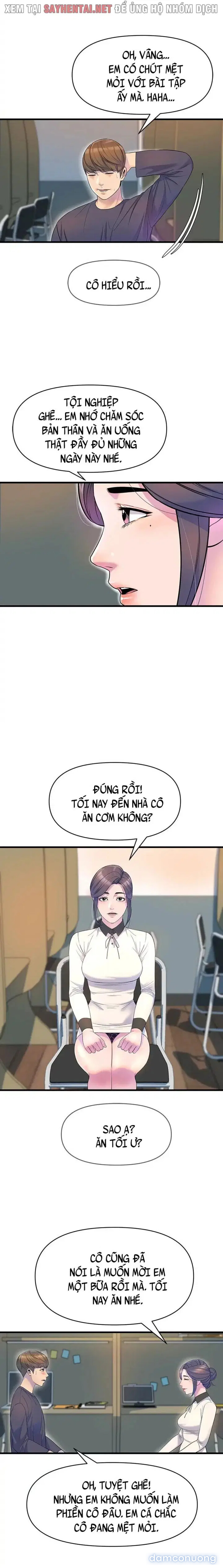 ĐẾN TRƯỜNG 