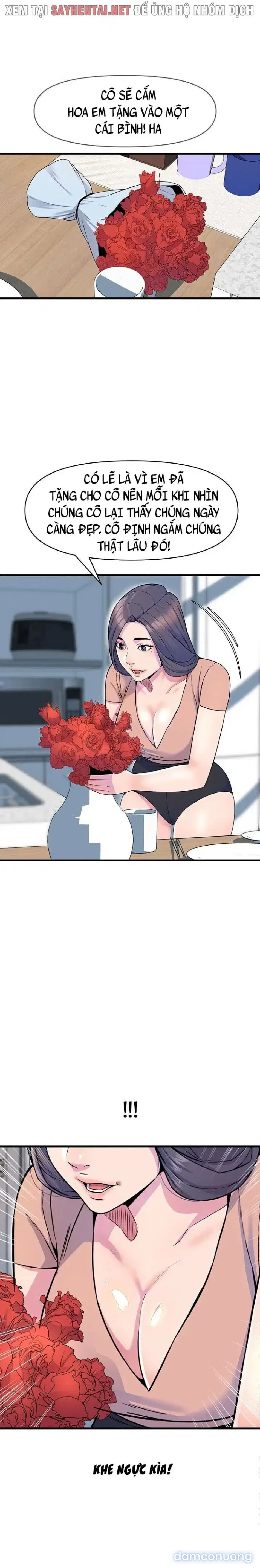 ĐẾN TRƯỜNG 