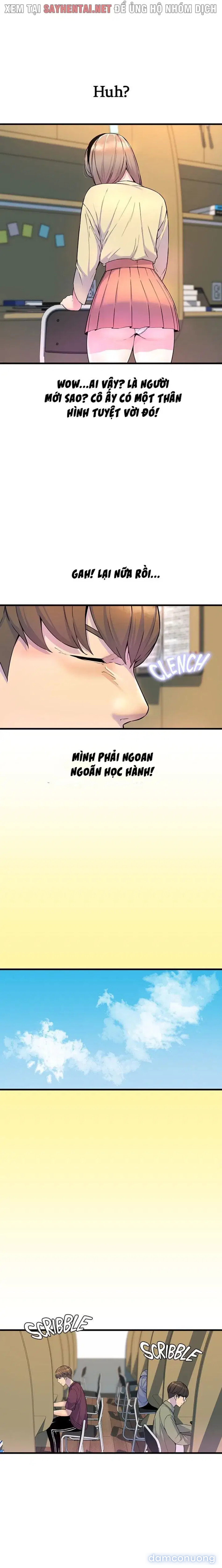 ĐẾN TRƯỜNG 