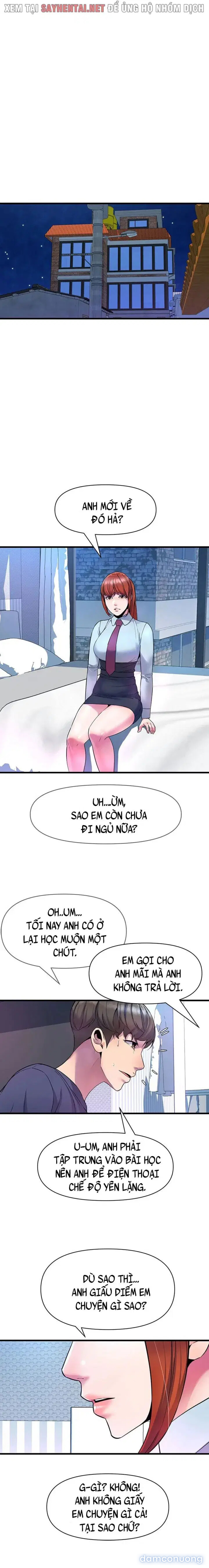 ĐẾN TRƯỜNG 