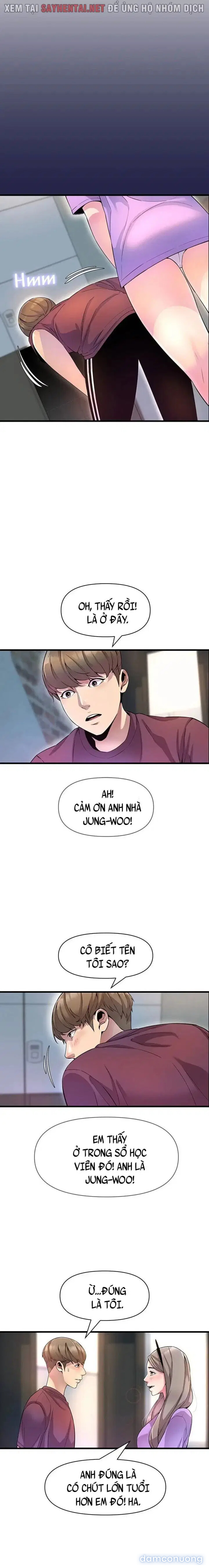 ĐẾN TRƯỜNG 