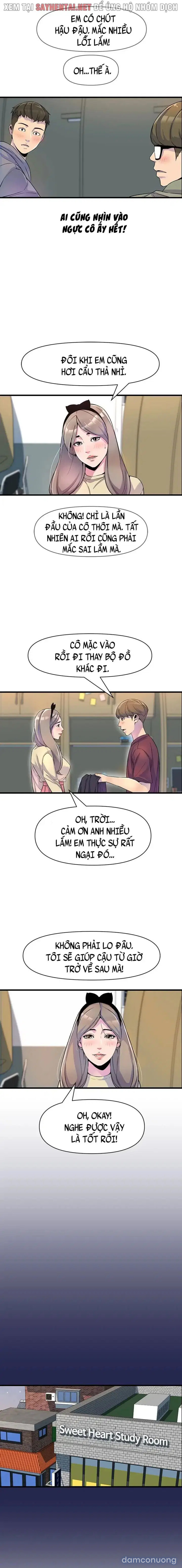 ĐẾN TRƯỜNG 