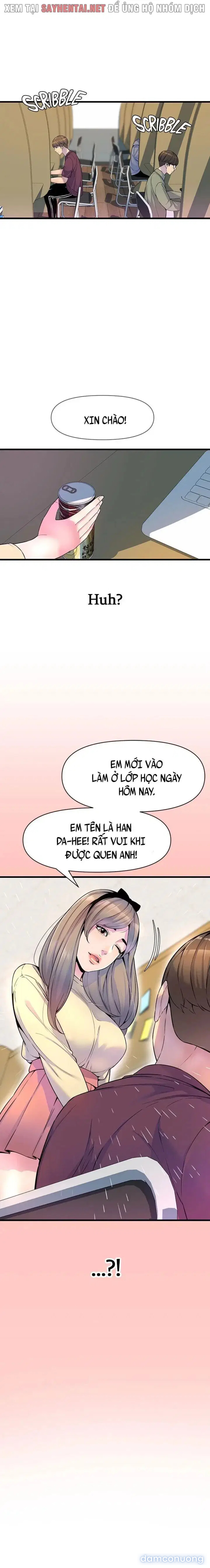 ĐẾN TRƯỜNG 