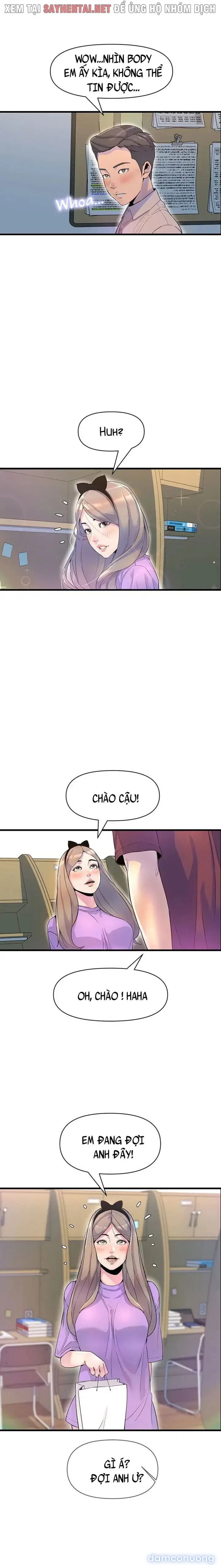 ĐẾN TRƯỜNG 
