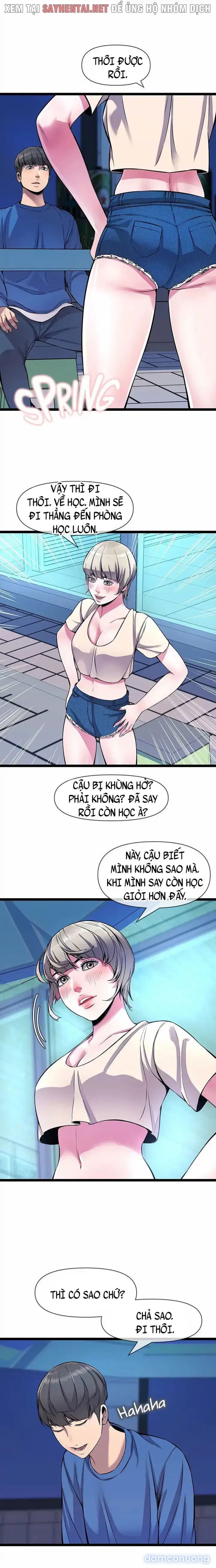 ĐẾN TRƯỜNG 