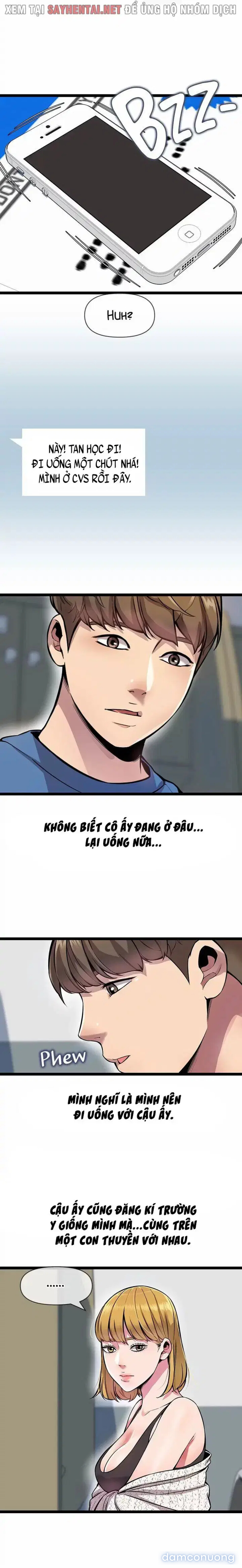 ĐẾN TRƯỜNG 