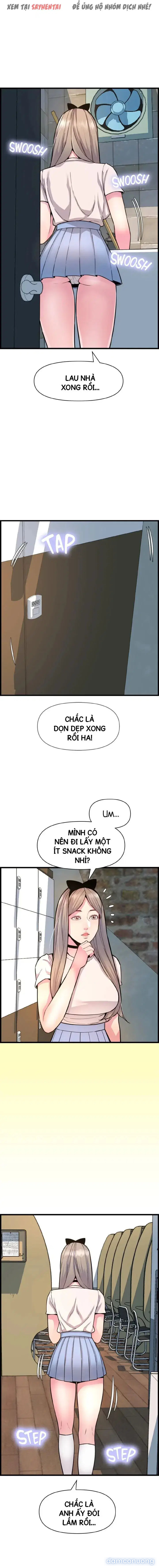 ĐẾN TRƯỜNG 