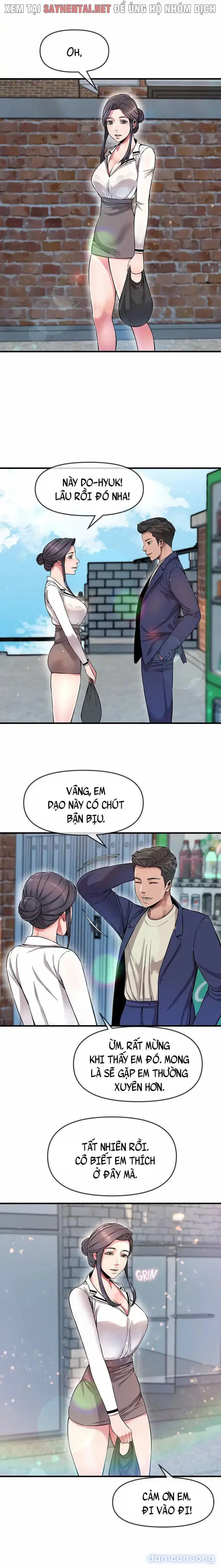 ĐẾN TRƯỜNG 