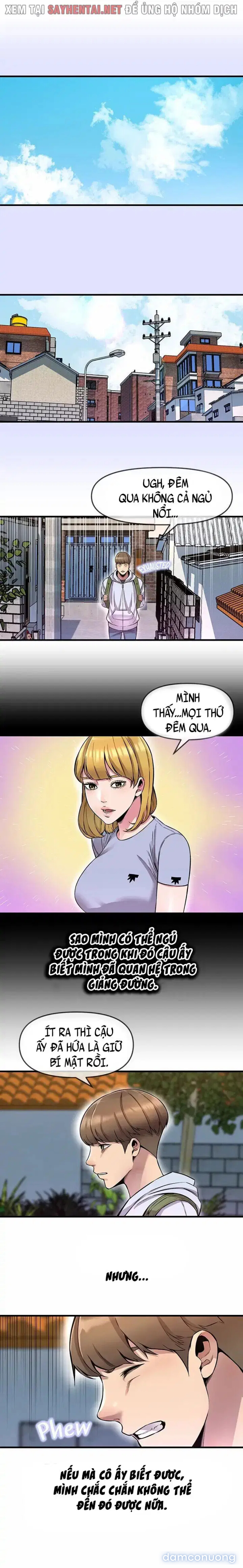 ĐẾN TRƯỜNG 