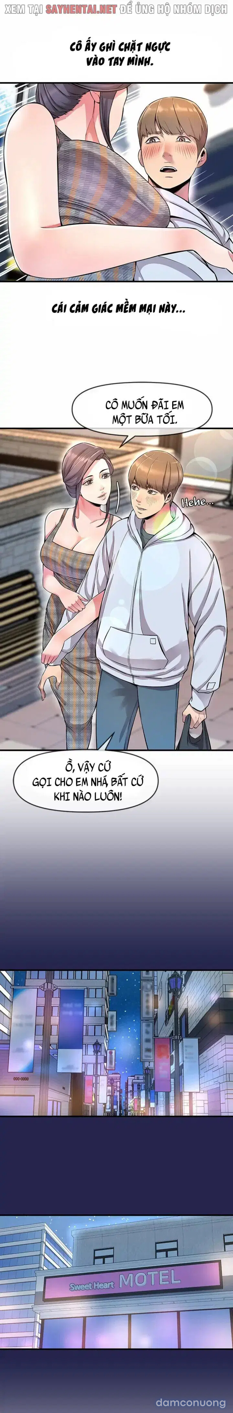 ĐẾN TRƯỜNG 