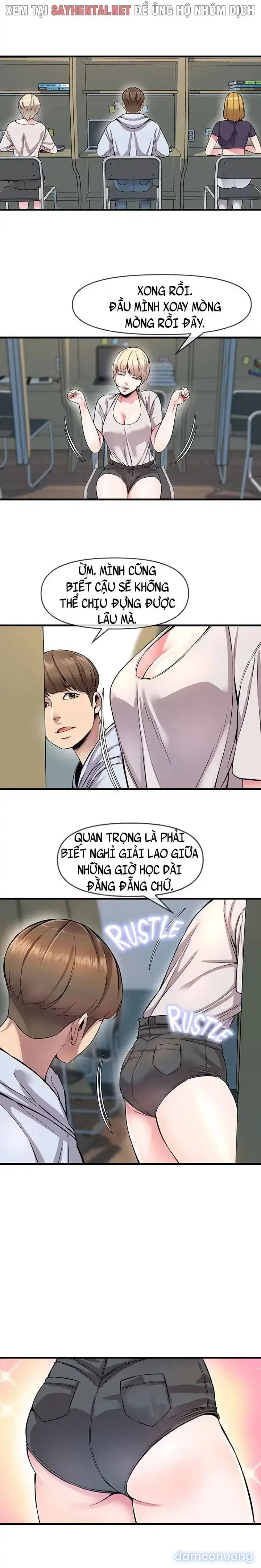 ĐẾN TRƯỜNG 