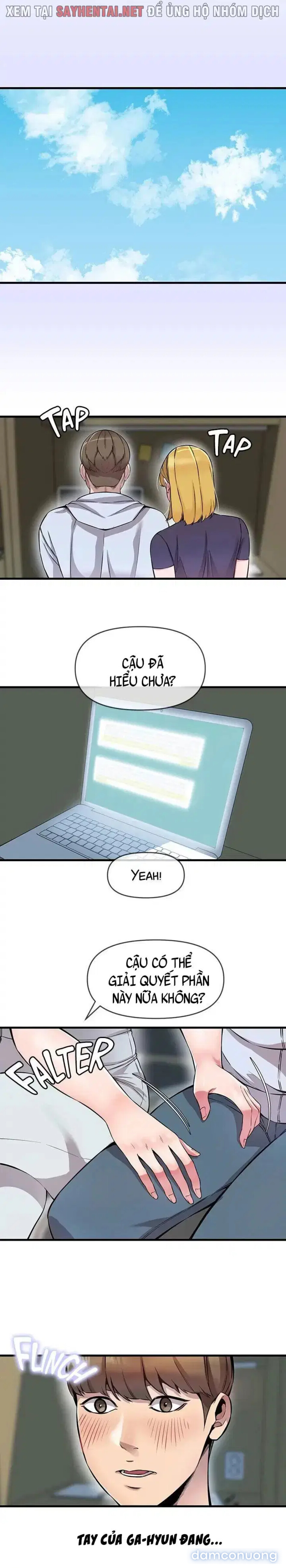 ĐẾN TRƯỜNG 