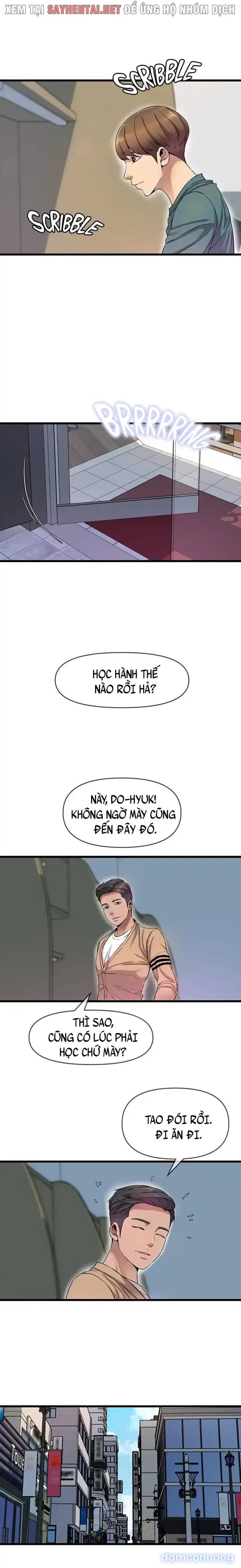 ĐẾN TRƯỜNG 
