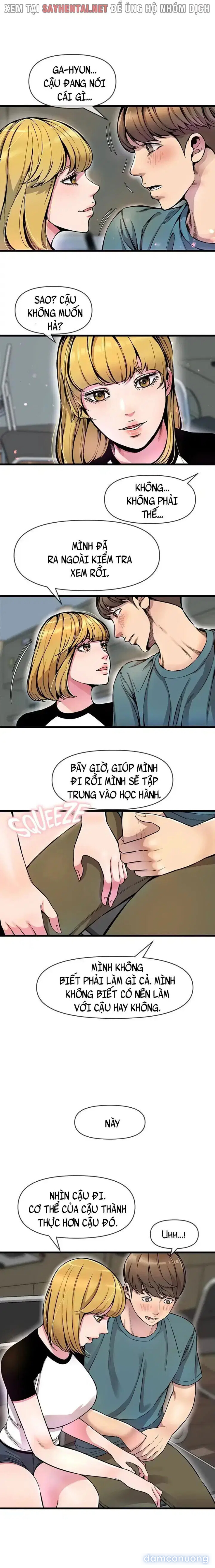 ĐẾN TRƯỜNG 