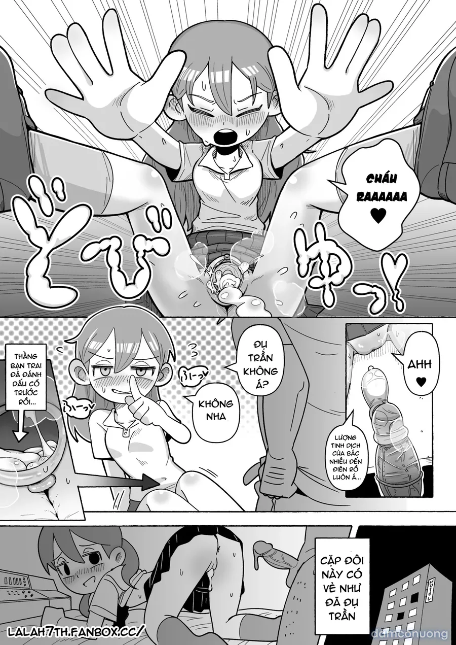 Working Hilda 