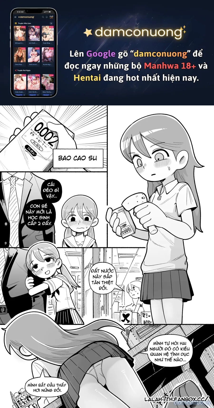 Working Hilda 