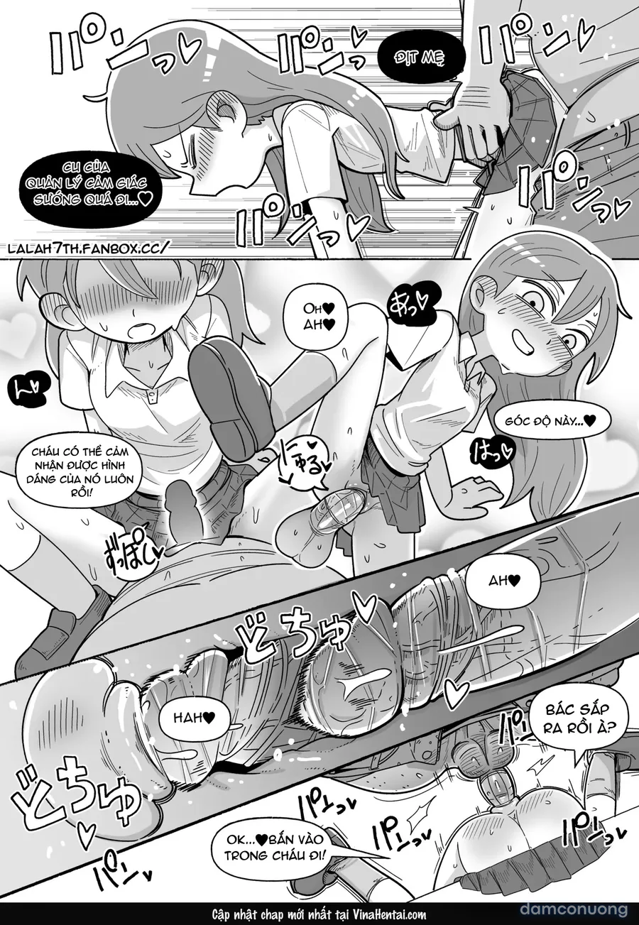 Working Hilda 