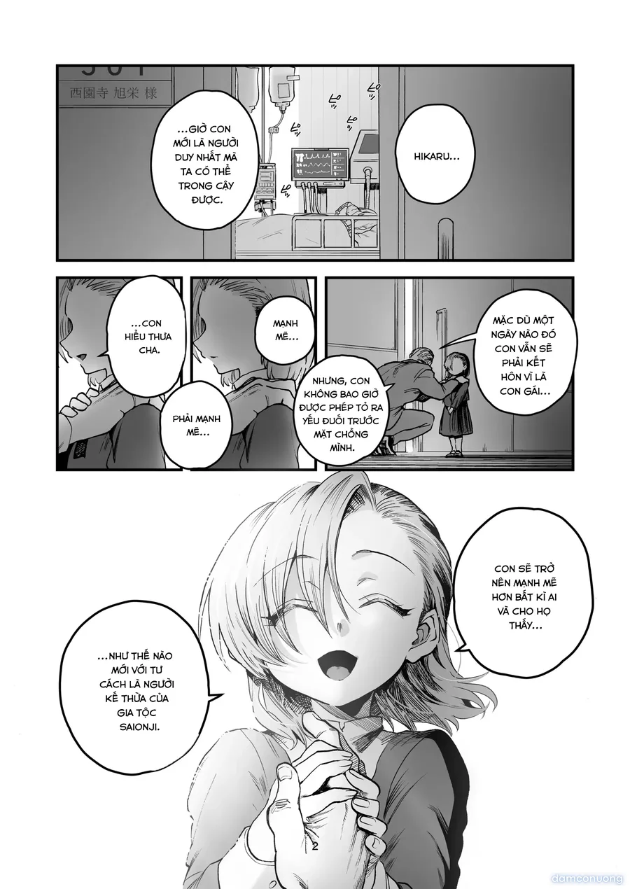 Hikaru-kun wa Oshimai 