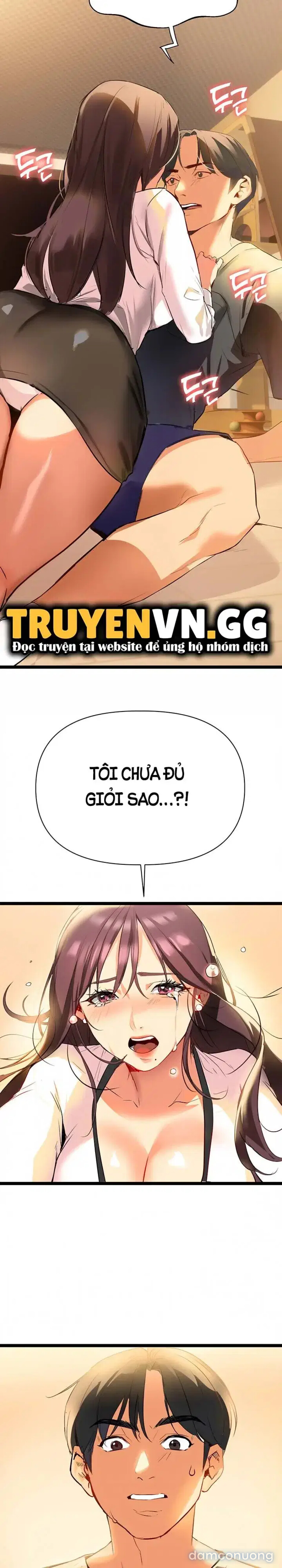 NHẤT ĐỊNH PHẢI LÀ CHỊ ẤY 