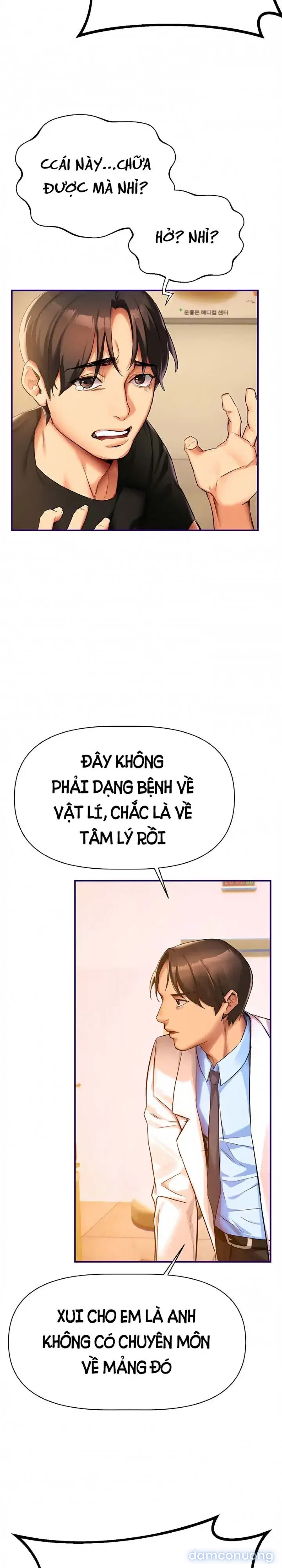 NHẤT ĐỊNH PHẢI LÀ CHỊ ẤY 