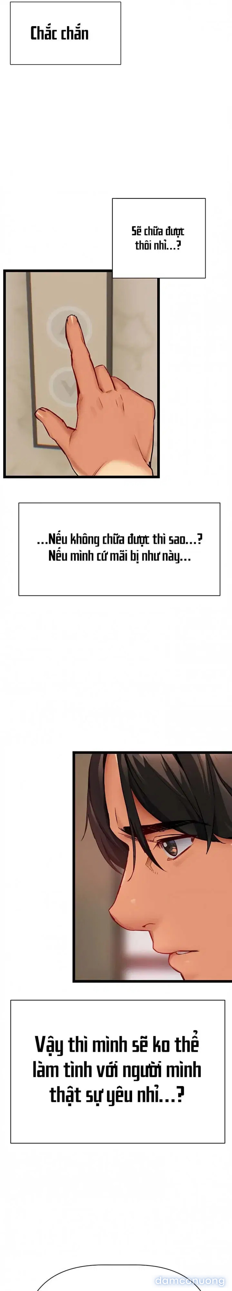 NHẤT ĐỊNH PHẢI LÀ CHỊ ẤY 