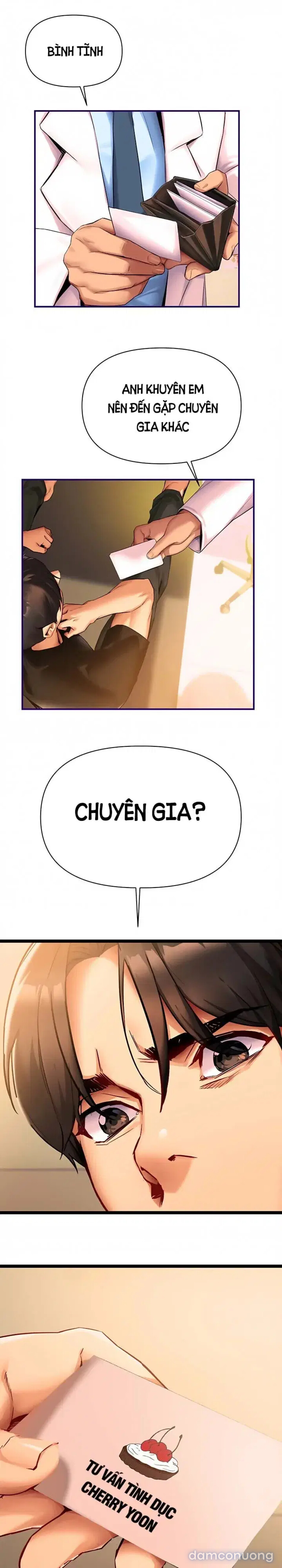 NHẤT ĐỊNH PHẢI LÀ CHỊ ẤY 