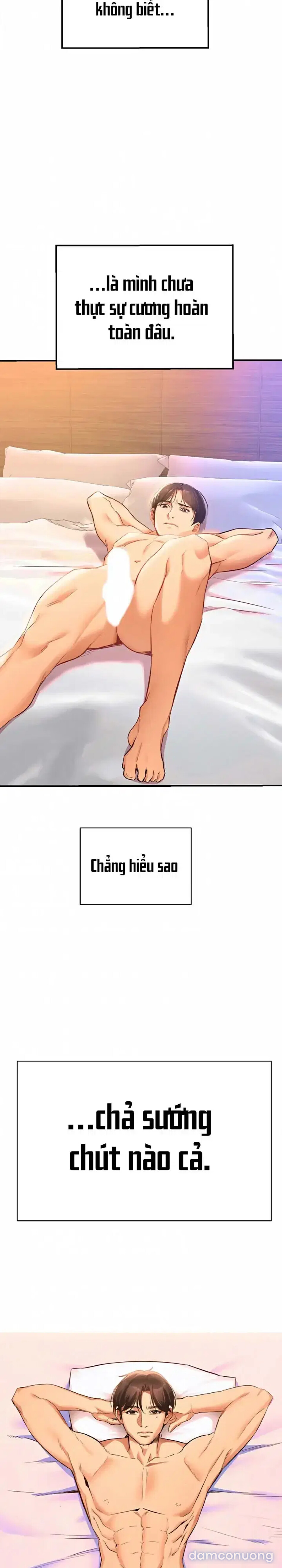 NHẤT ĐỊNH PHẢI LÀ CHỊ ẤY 