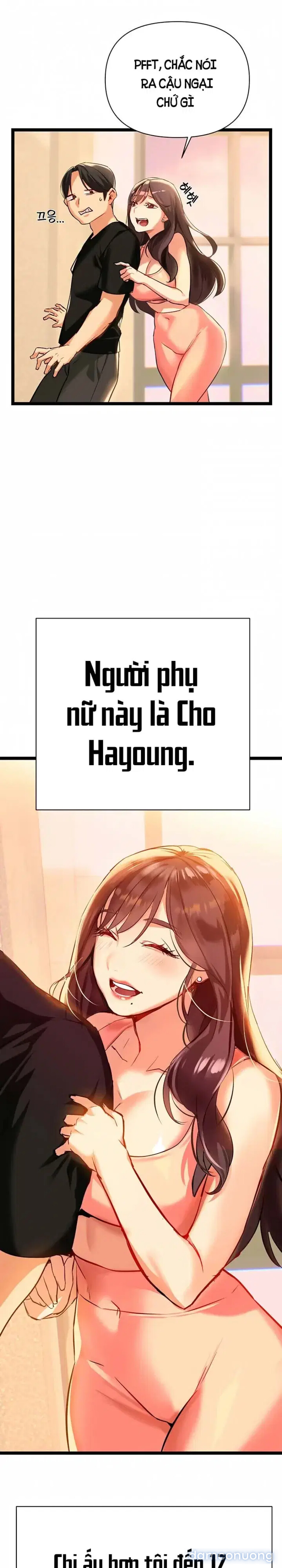 NHẤT ĐỊNH PHẢI LÀ CHỊ ẤY 
