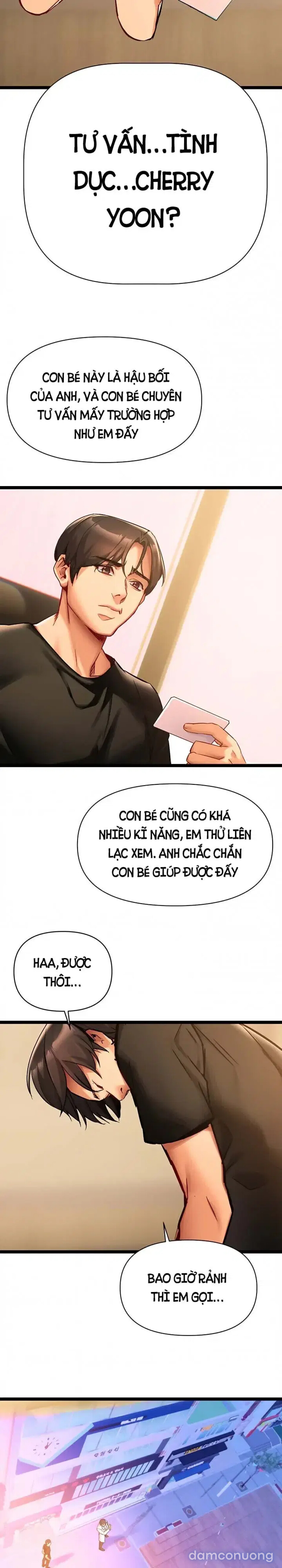 NHẤT ĐỊNH PHẢI LÀ CHỊ ẤY 
