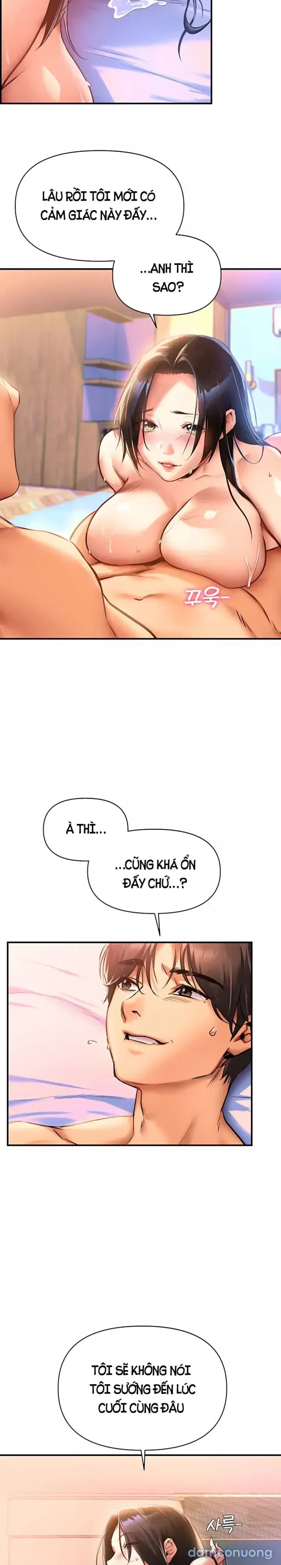 NHẤT ĐỊNH PHẢI LÀ CHỊ ẤY 