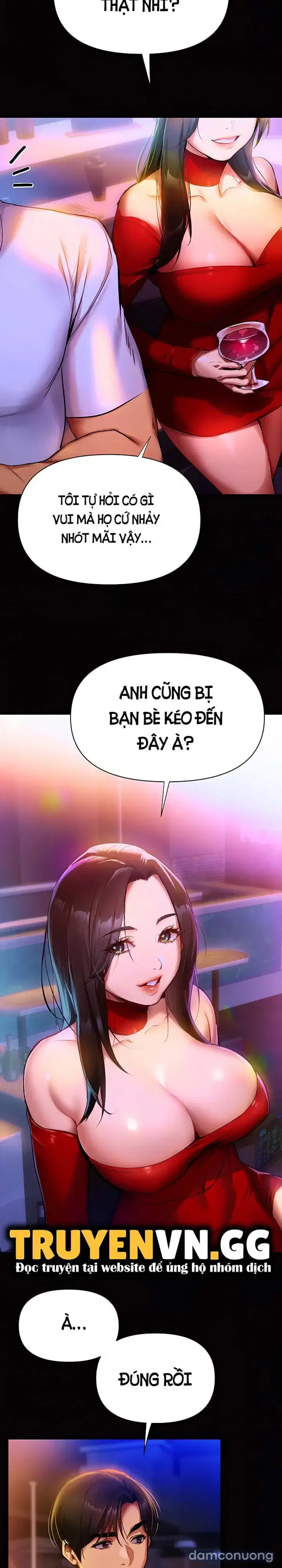 NHẤT ĐỊNH PHẢI LÀ CHỊ ẤY 
