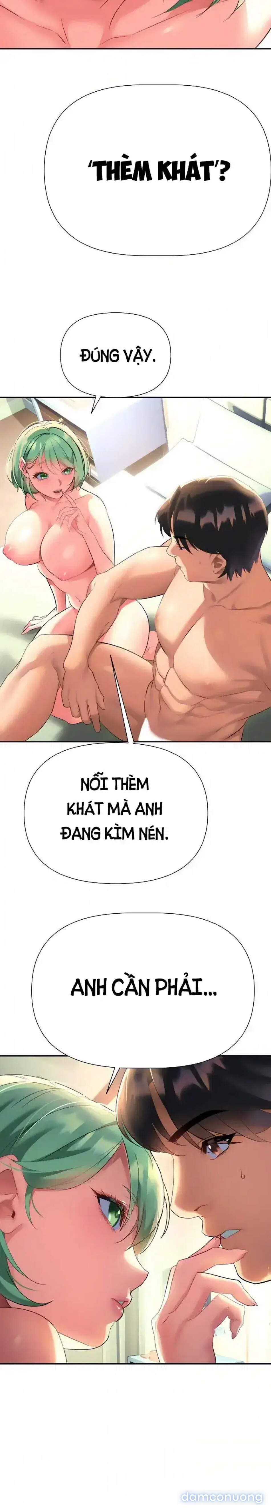 NHẤT ĐỊNH PHẢI LÀ CHỊ ẤY 
