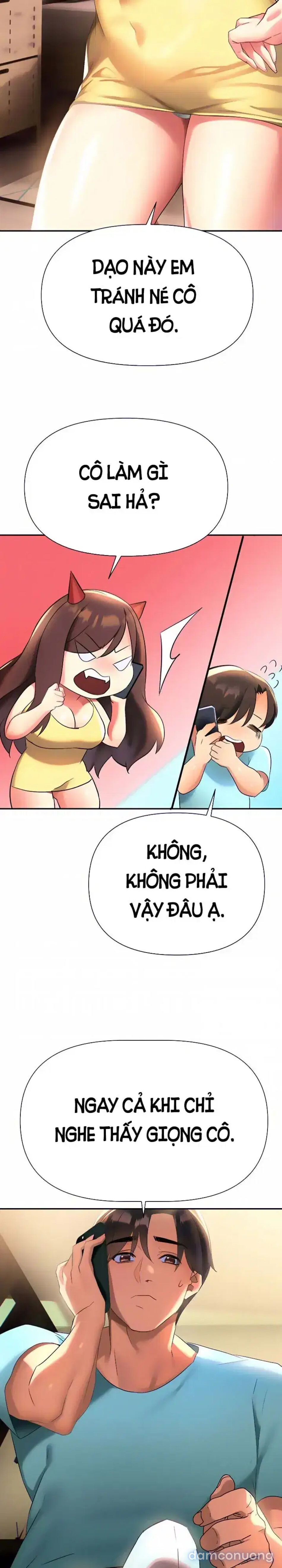 NHẤT ĐỊNH PHẢI LÀ CHỊ ẤY 
