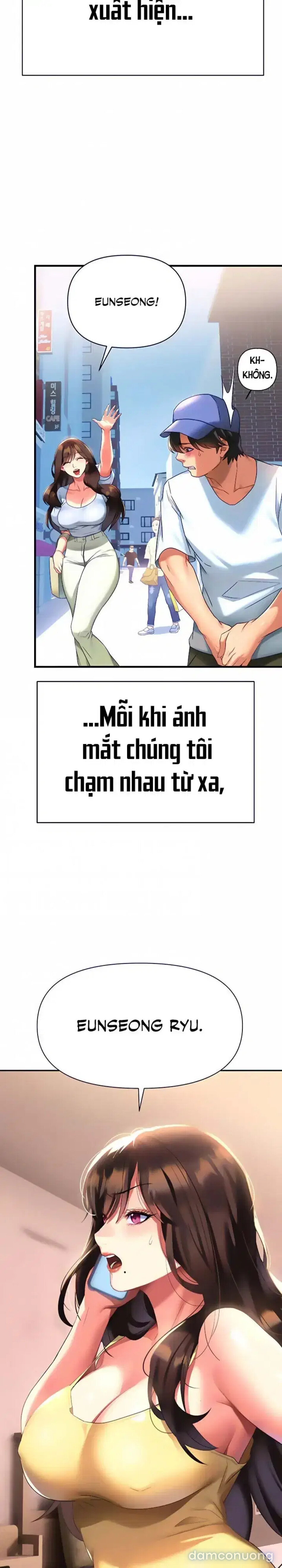 NHẤT ĐỊNH PHẢI LÀ CHỊ ẤY 