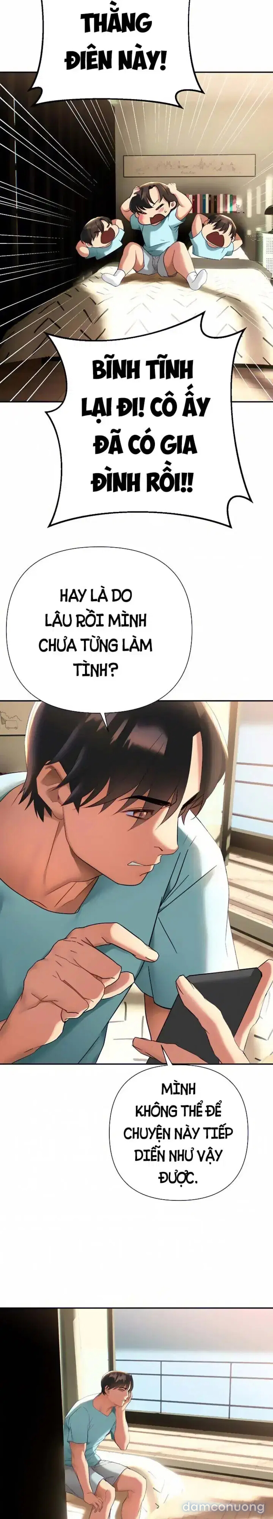 NHẤT ĐỊNH PHẢI LÀ CHỊ ẤY 