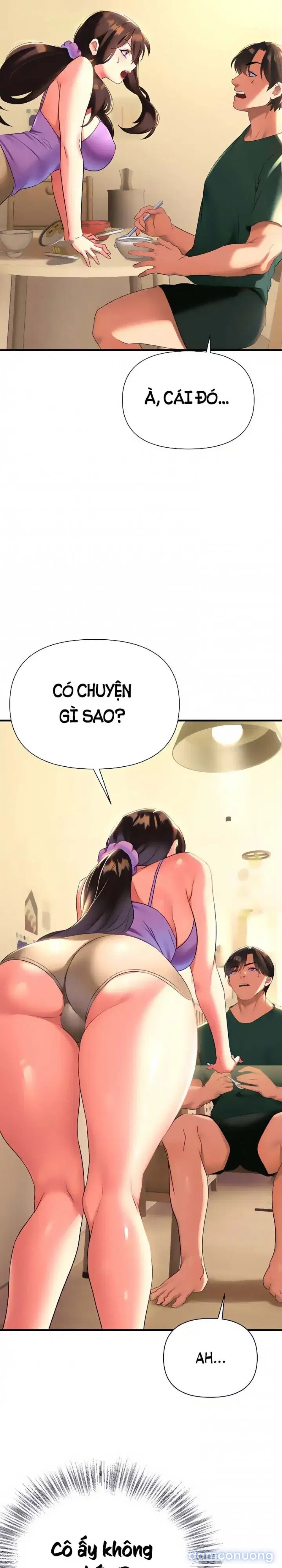NHẤT ĐỊNH PHẢI LÀ CHỊ ẤY 