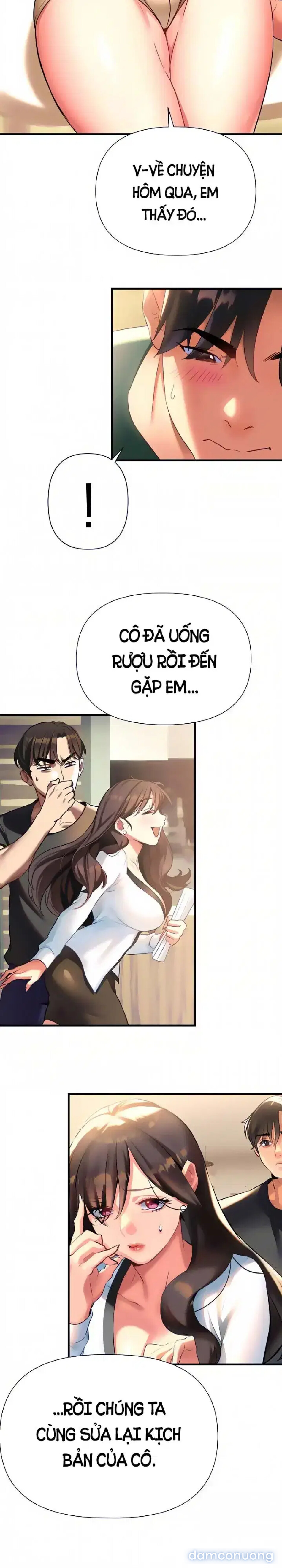 NHẤT ĐỊNH PHẢI LÀ CHỊ ẤY 