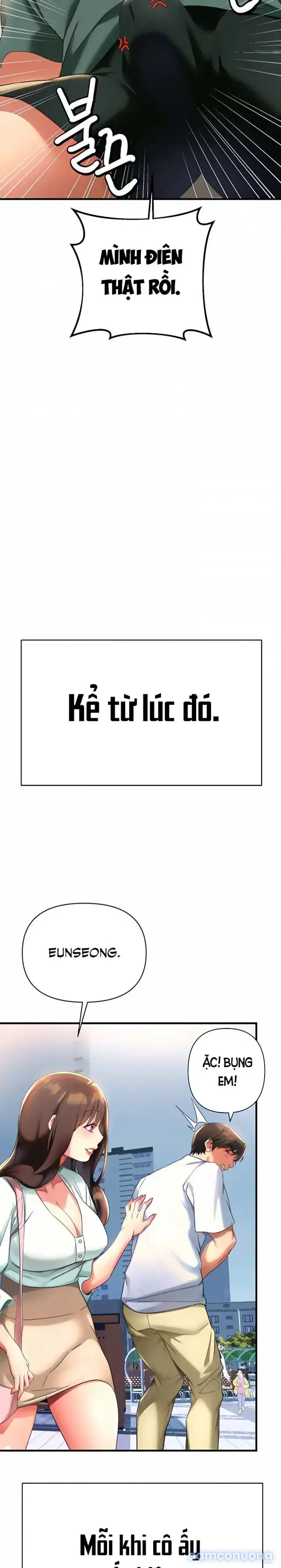NHẤT ĐỊNH PHẢI LÀ CHỊ ẤY 
