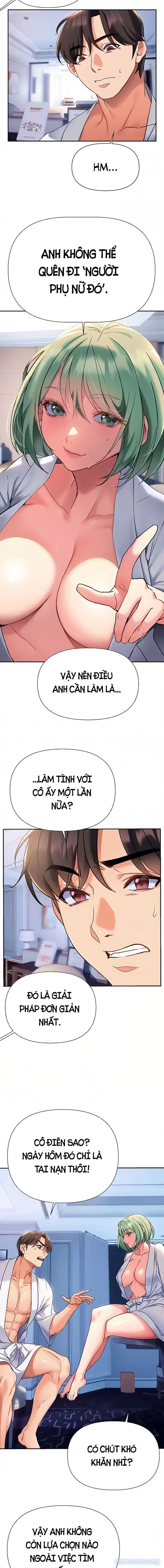 NHẤT ĐỊNH PHẢI LÀ CHỊ ẤY 