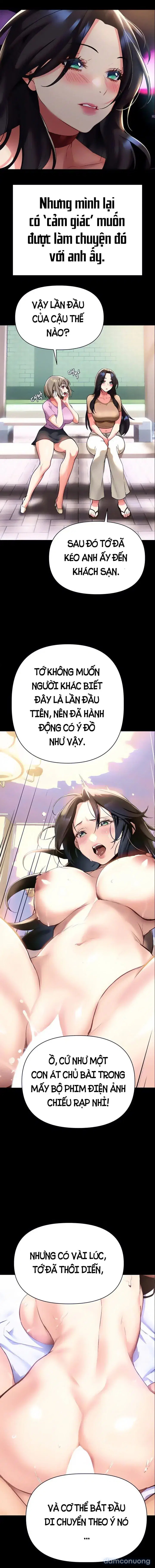 NHẤT ĐỊNH PHẢI LÀ CHỊ ẤY 