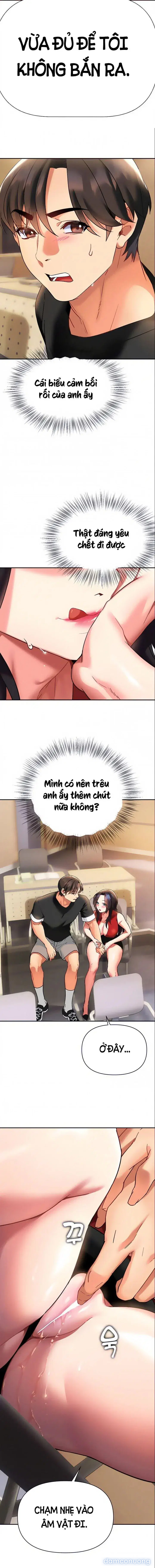 NHẤT ĐỊNH PHẢI LÀ CHỊ ẤY 