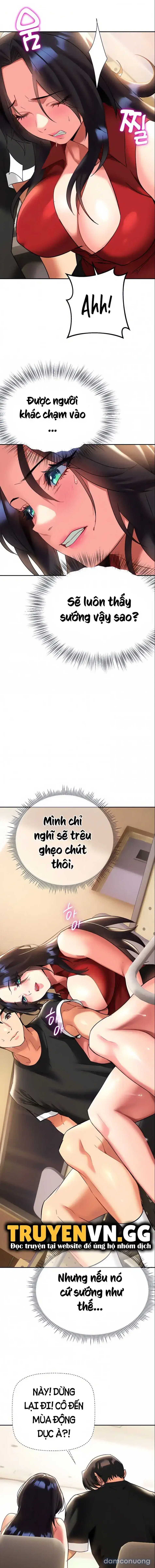NHẤT ĐỊNH PHẢI LÀ CHỊ ẤY 
