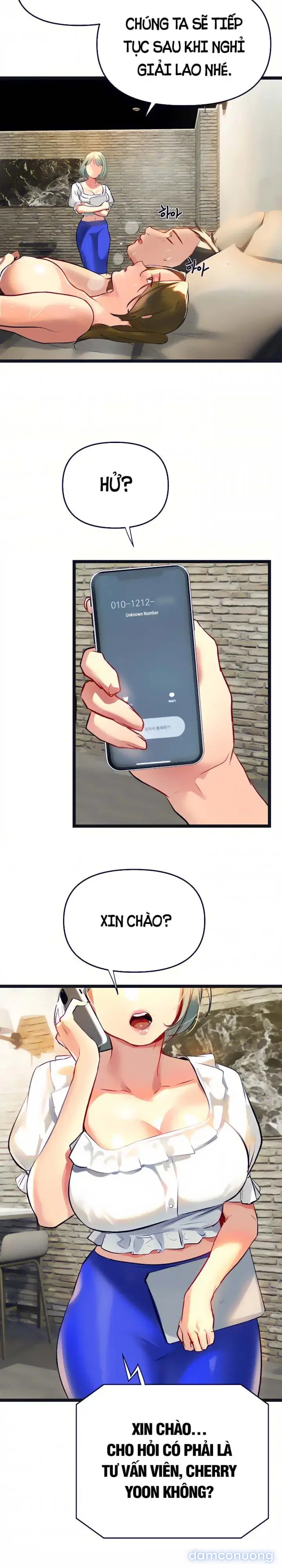 NHẤT ĐỊNH PHẢI LÀ CHỊ ẤY 