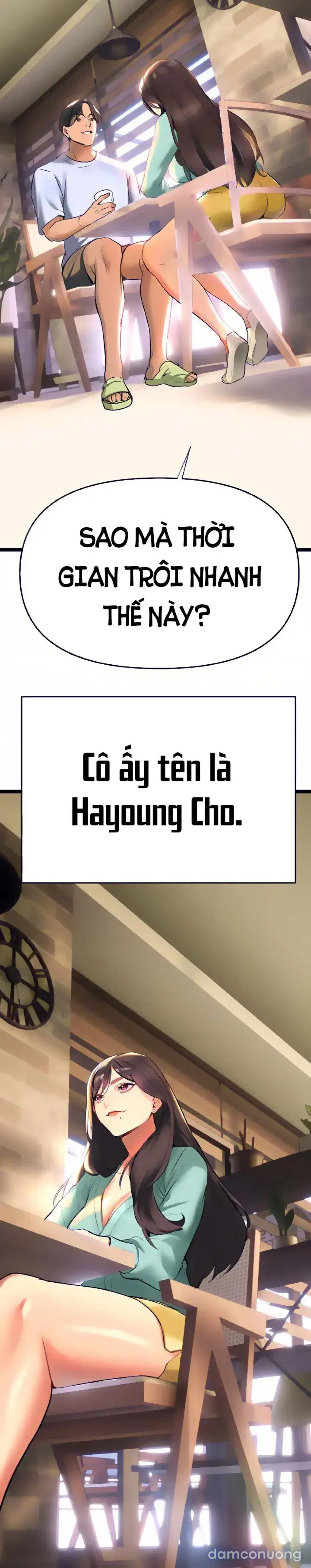 NHẤT ĐỊNH PHẢI LÀ CHỊ ẤY 