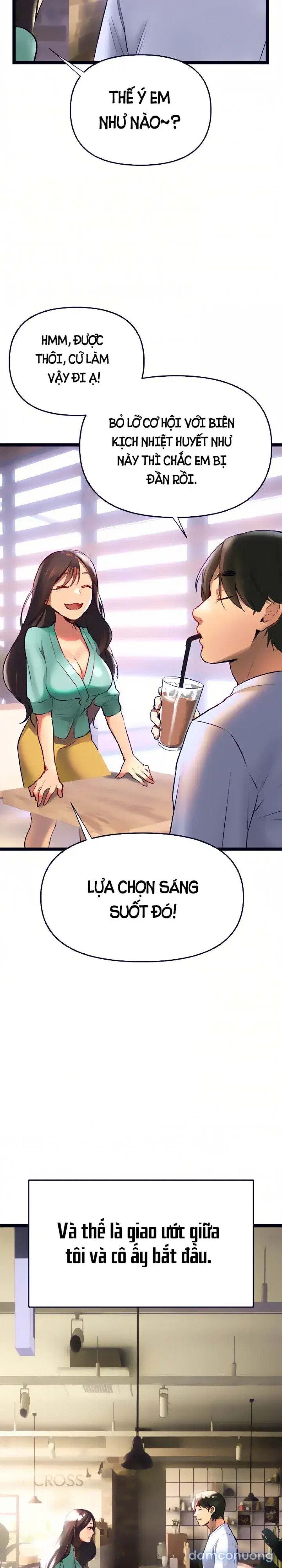 NHẤT ĐỊNH PHẢI LÀ CHỊ ẤY 
