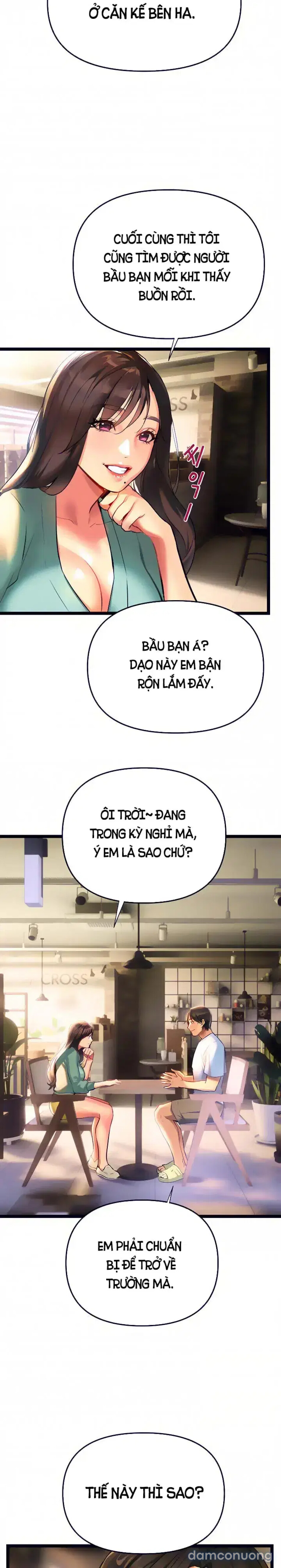 NHẤT ĐỊNH PHẢI LÀ CHỊ ẤY 
