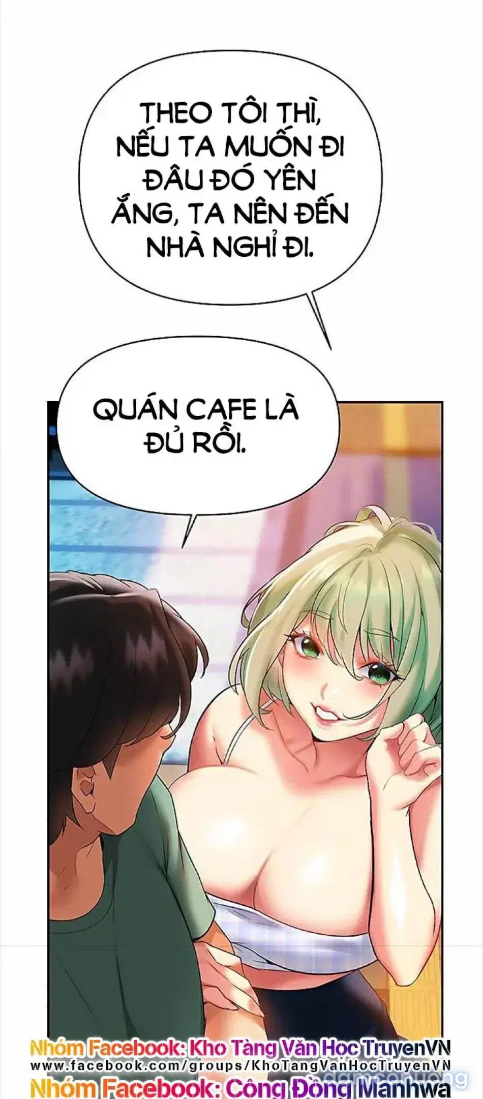 NHẤT ĐỊNH PHẢI LÀ CHỊ ẤY 