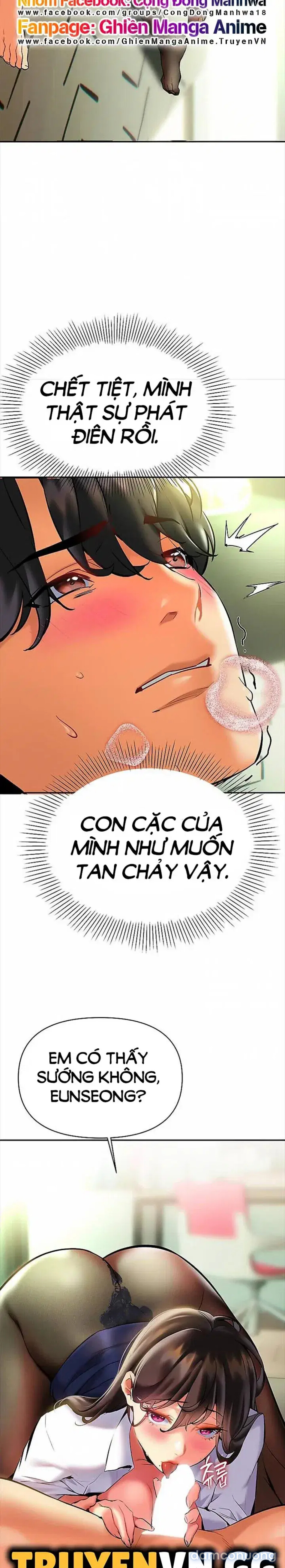NHẤT ĐỊNH PHẢI LÀ CHỊ ẤY 
