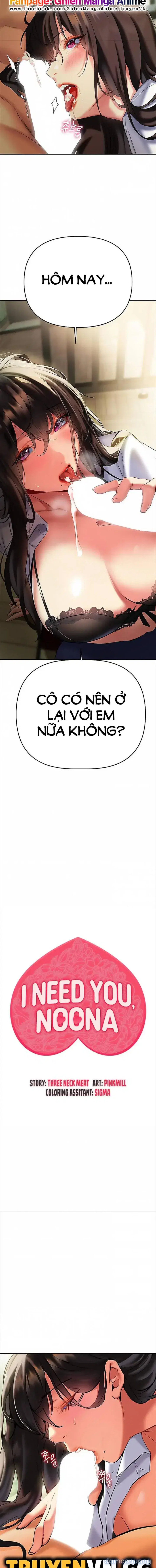 NHẤT ĐỊNH PHẢI LÀ CHỊ ẤY 