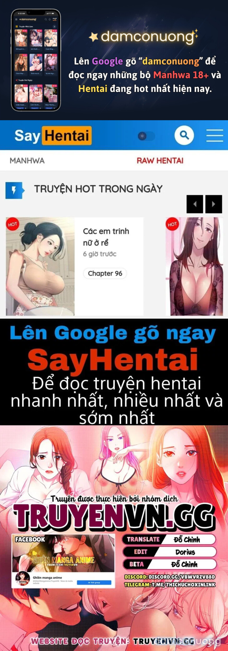 NHẤT ĐỊNH PHẢI LÀ CHỊ ẤY 